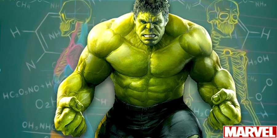 绿巨人/浩克（HULK）封面图