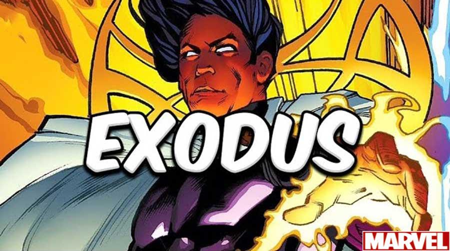 EXODUS封面图