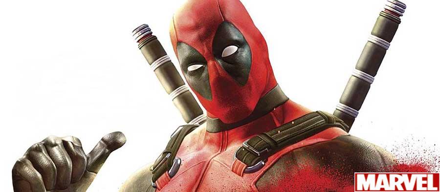 死侍（DEADPOOL）封面图