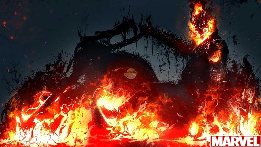 漫威将开发恶灵骑士，并且有望在《奇异博士2》中登场封面图