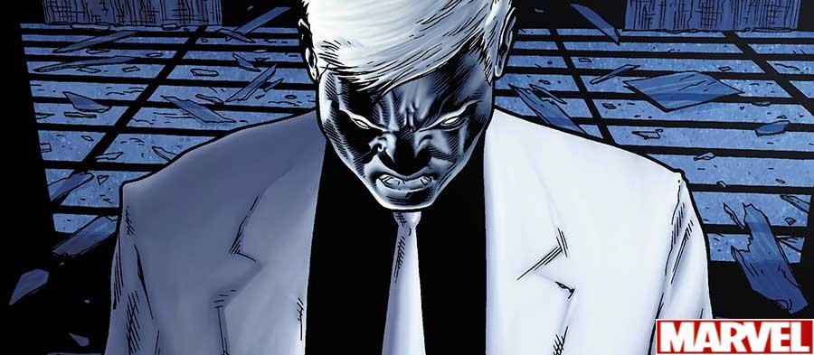 底片先生（MISTER NEGATIVE）封面图