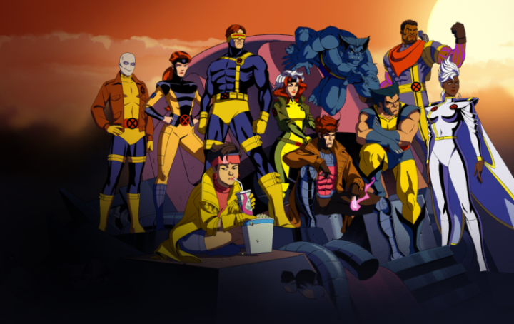 《X战警97》：漫威动画系列的新成员，与MCU无关-1